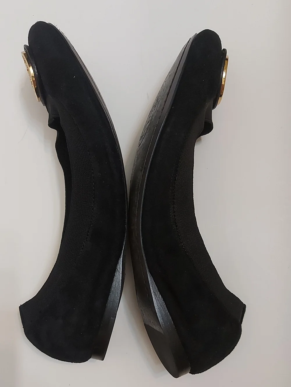Tory Burch classic black